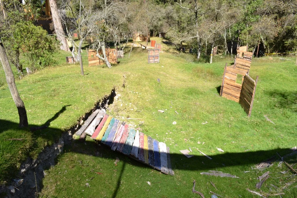 Imperio Paintball Bogota