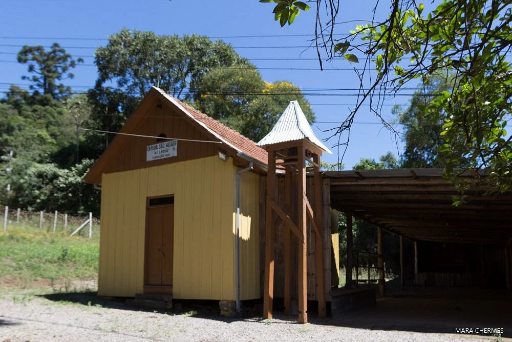 Capela São Victor - 4ª Légua