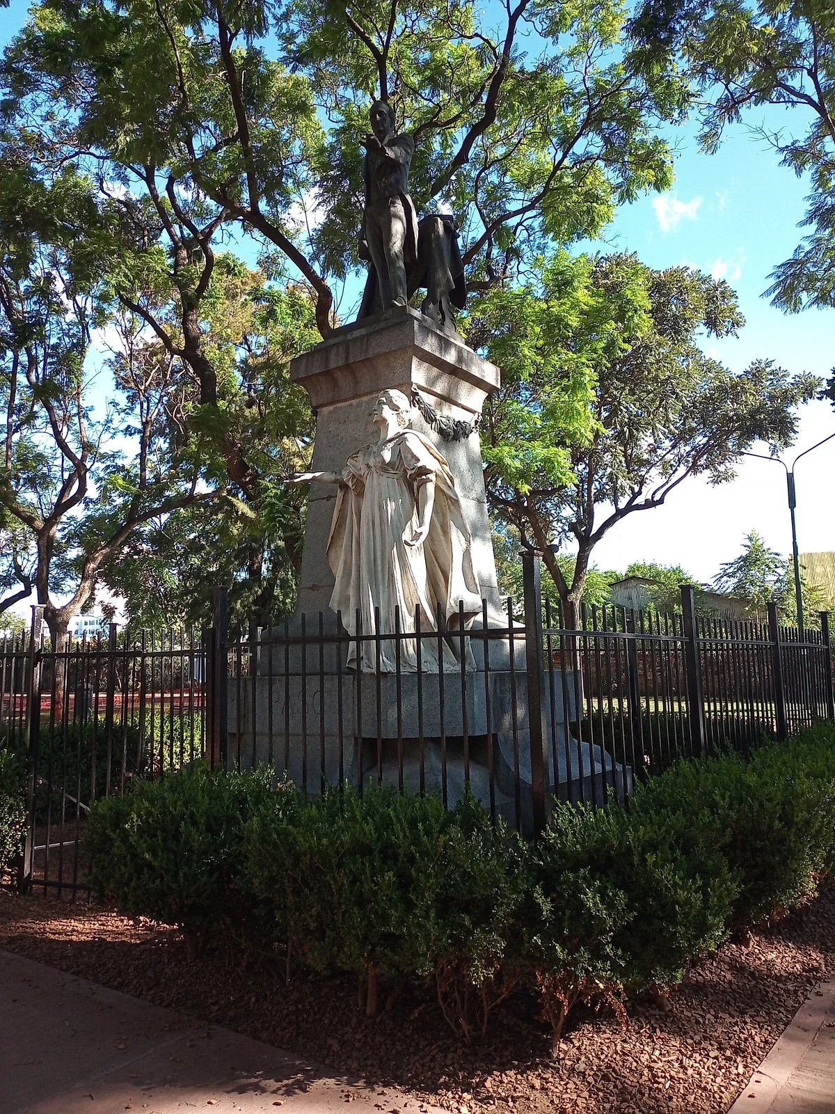 Plaza Juan Josè Paso