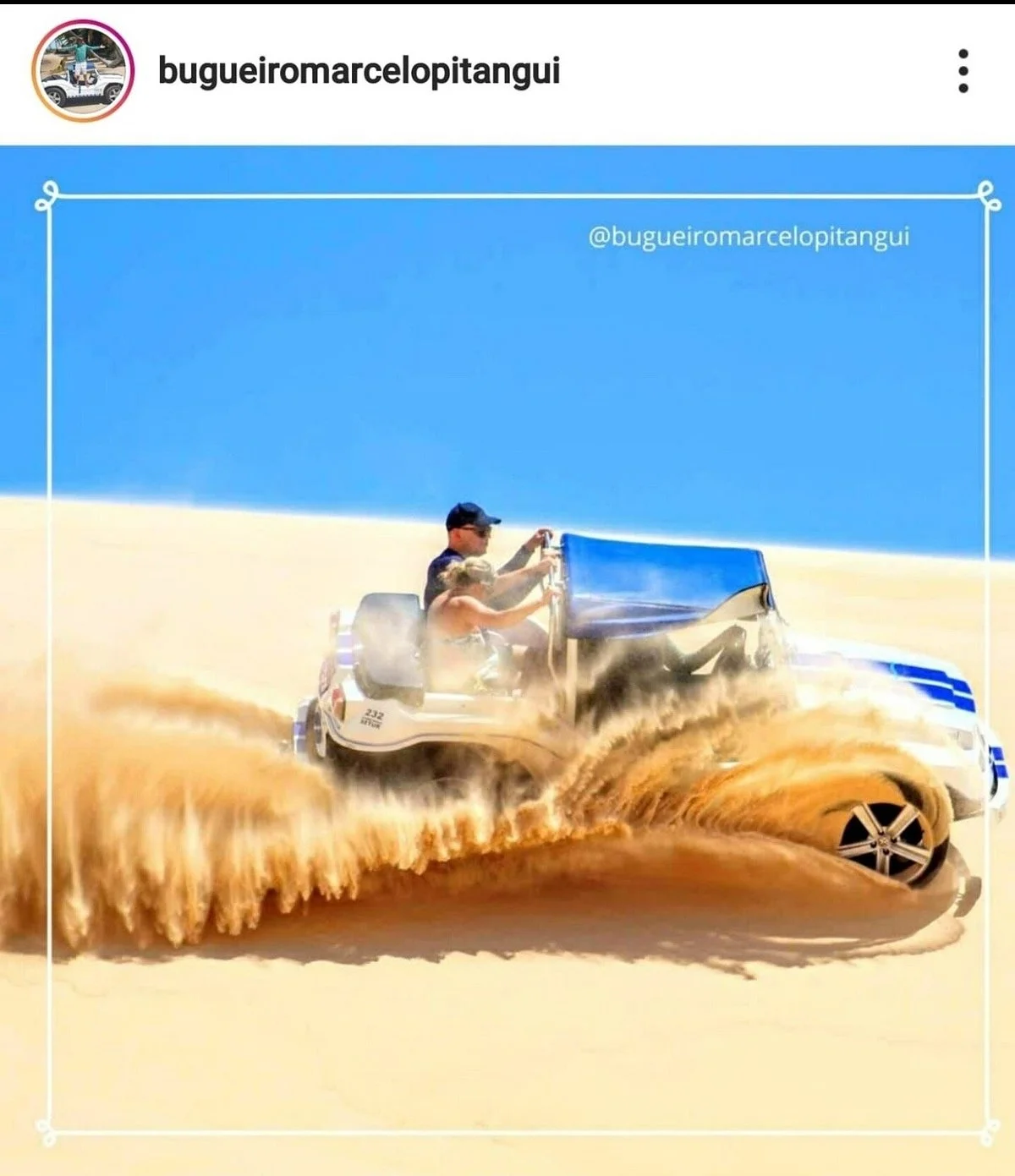 Marcelo Pitangui Passeios De Buggy