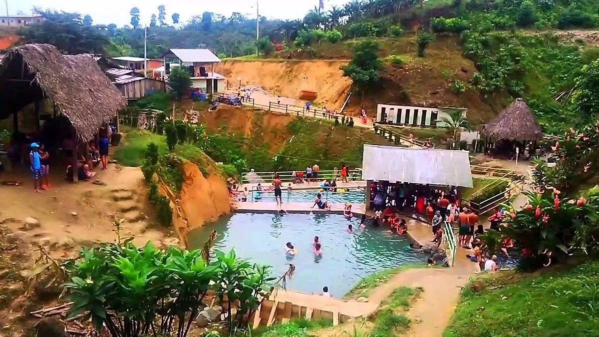 Centro Shuar Tsuer Entsa