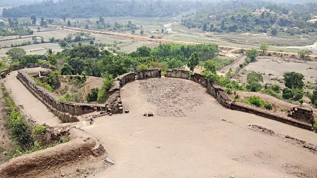 Nagara Fort