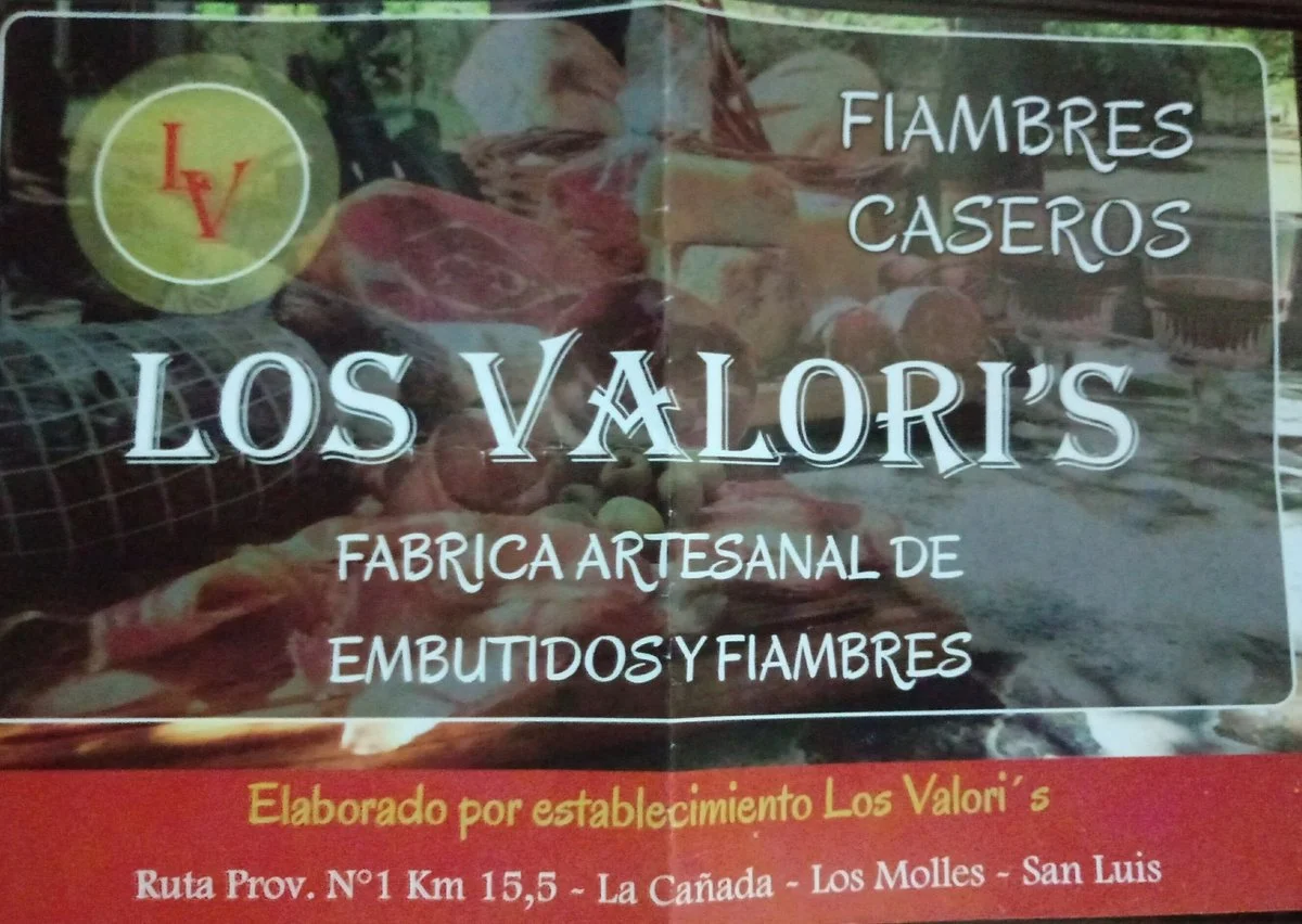 Los Valoris