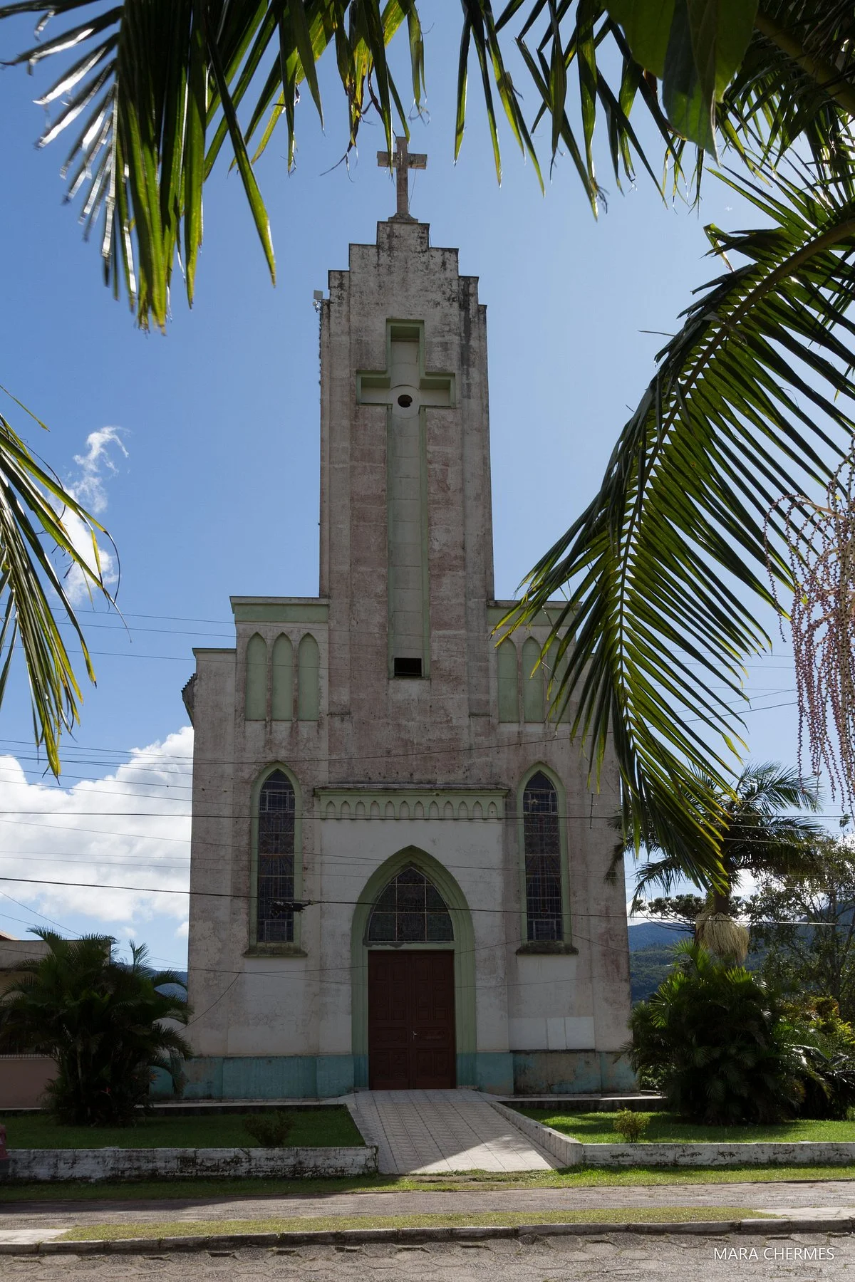 Igreja Imaculada Conceição de Três Forquilhas