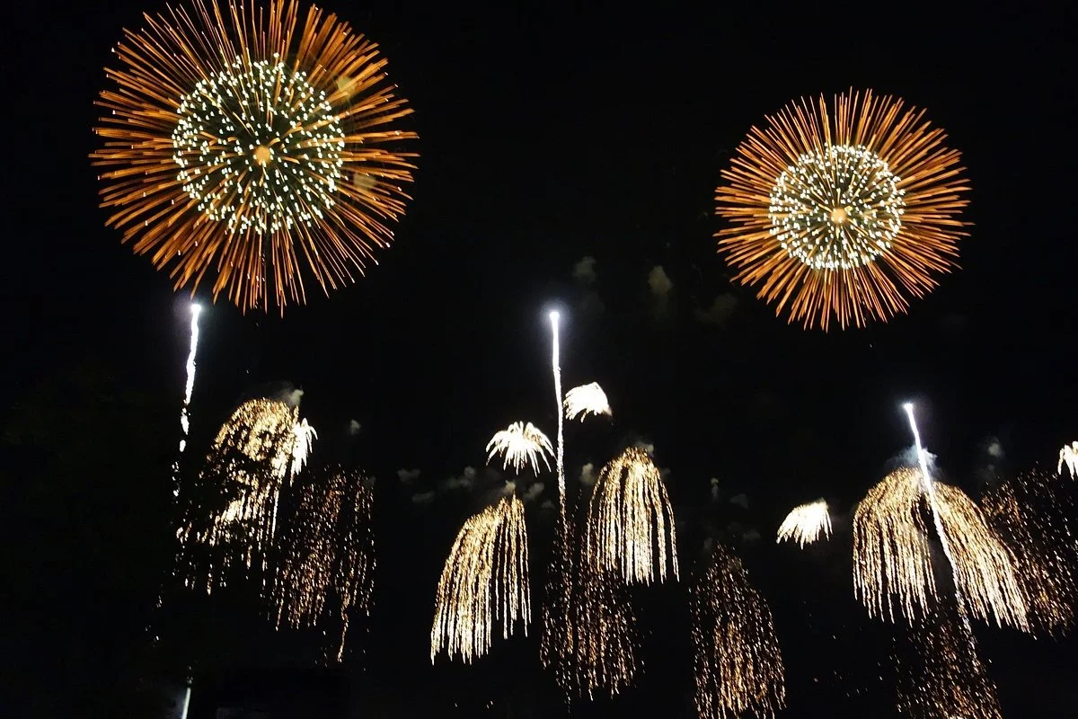 Koga Fireworks