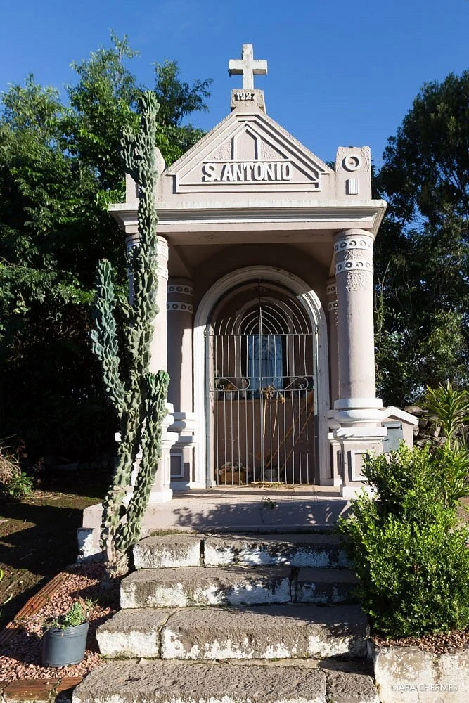 Capitel Santo Antônio