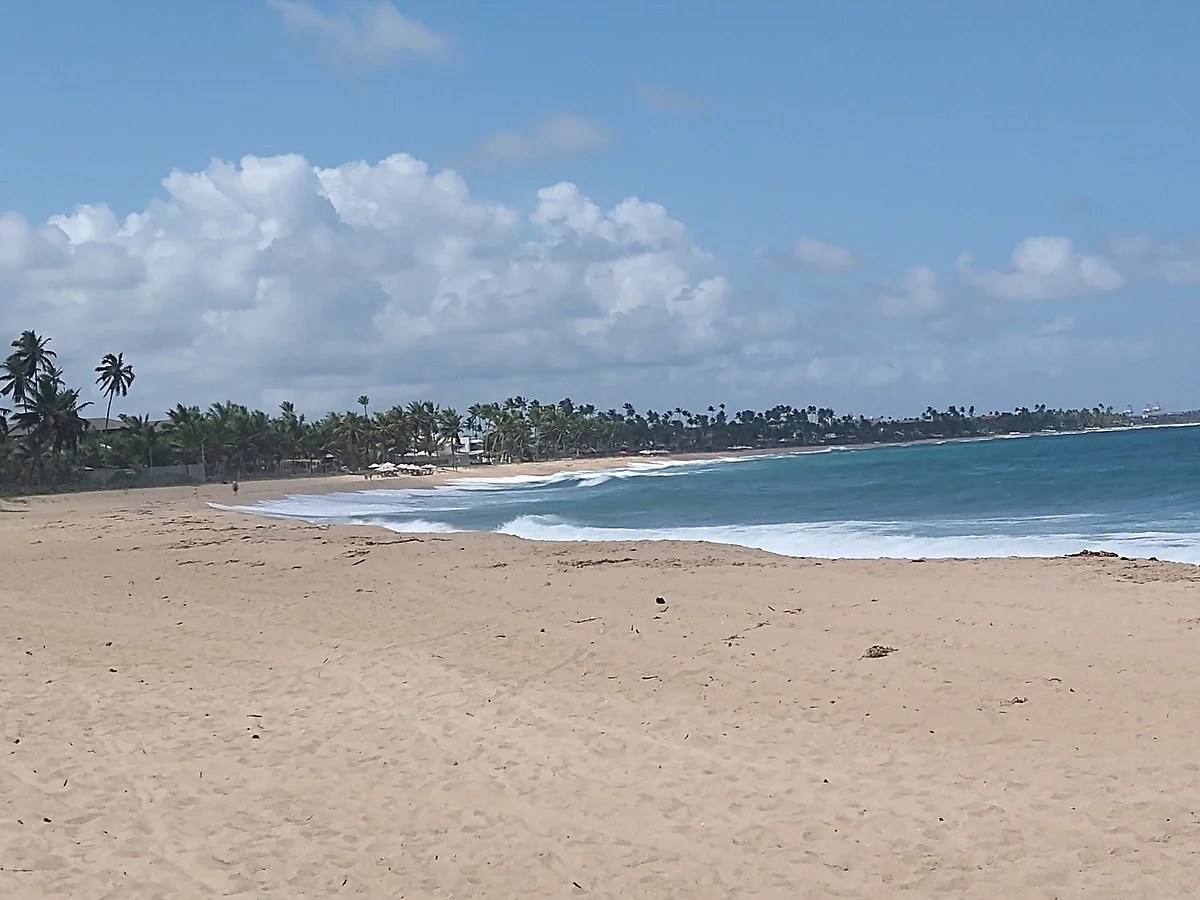 Praia Merepe