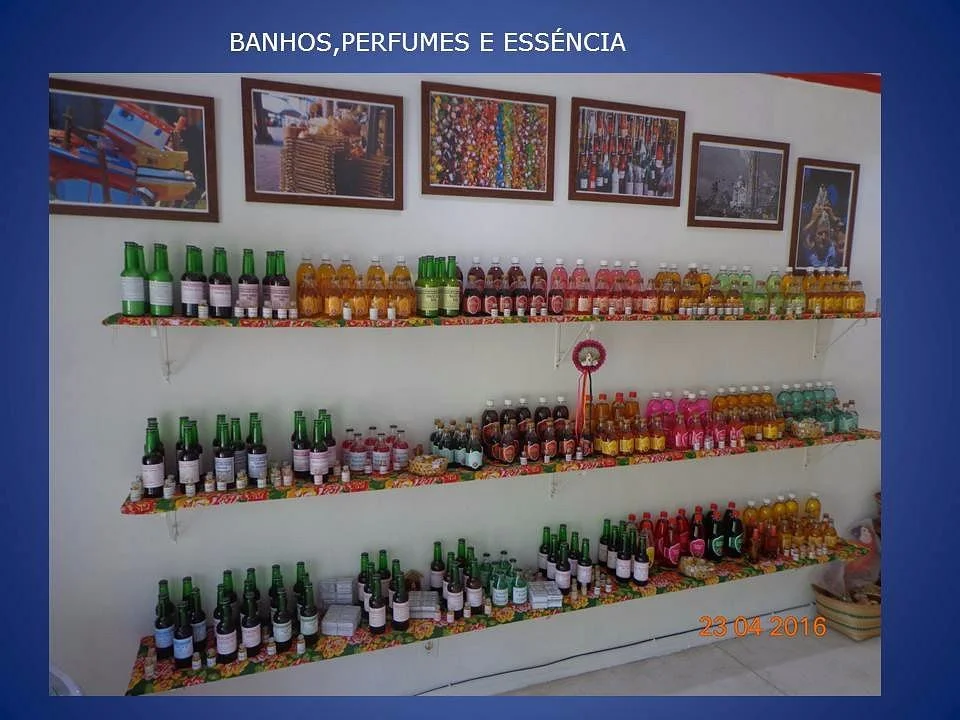 Aruanda Produtos da Amazonia
