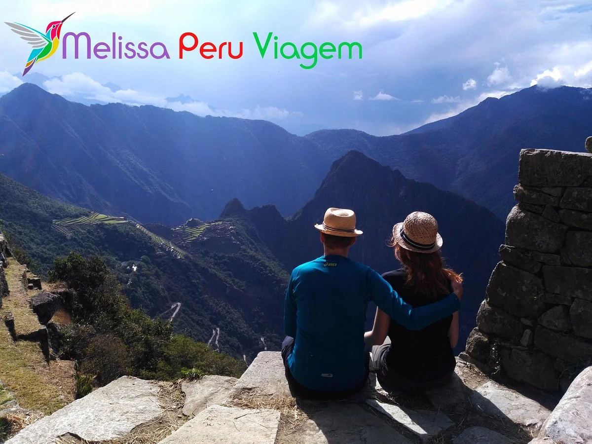 Melissa Peru Viagem