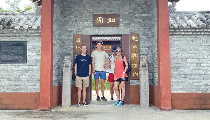 China-Malaysia Friendship Garden