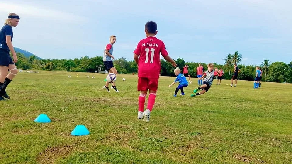 English Soccer Schools