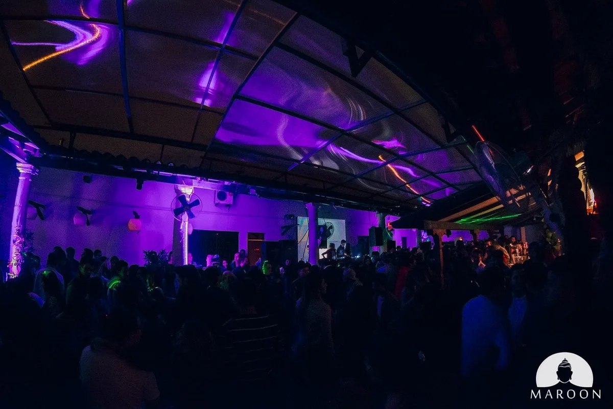 Maroon Club