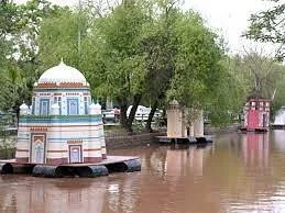The Lahore Canal
