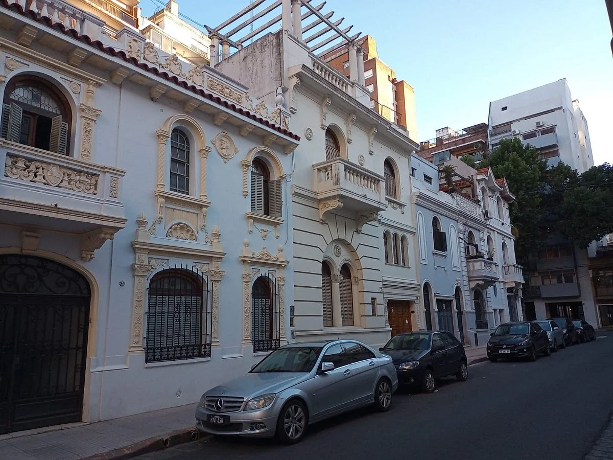 Pasaje Gorostiaga