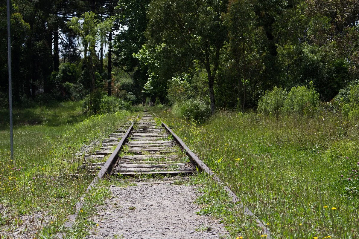 Estação Ferrea De Forqueta