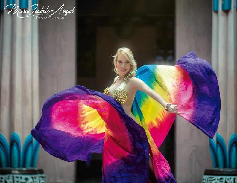 Academia de Danza Arabe Maria Isabel Angel