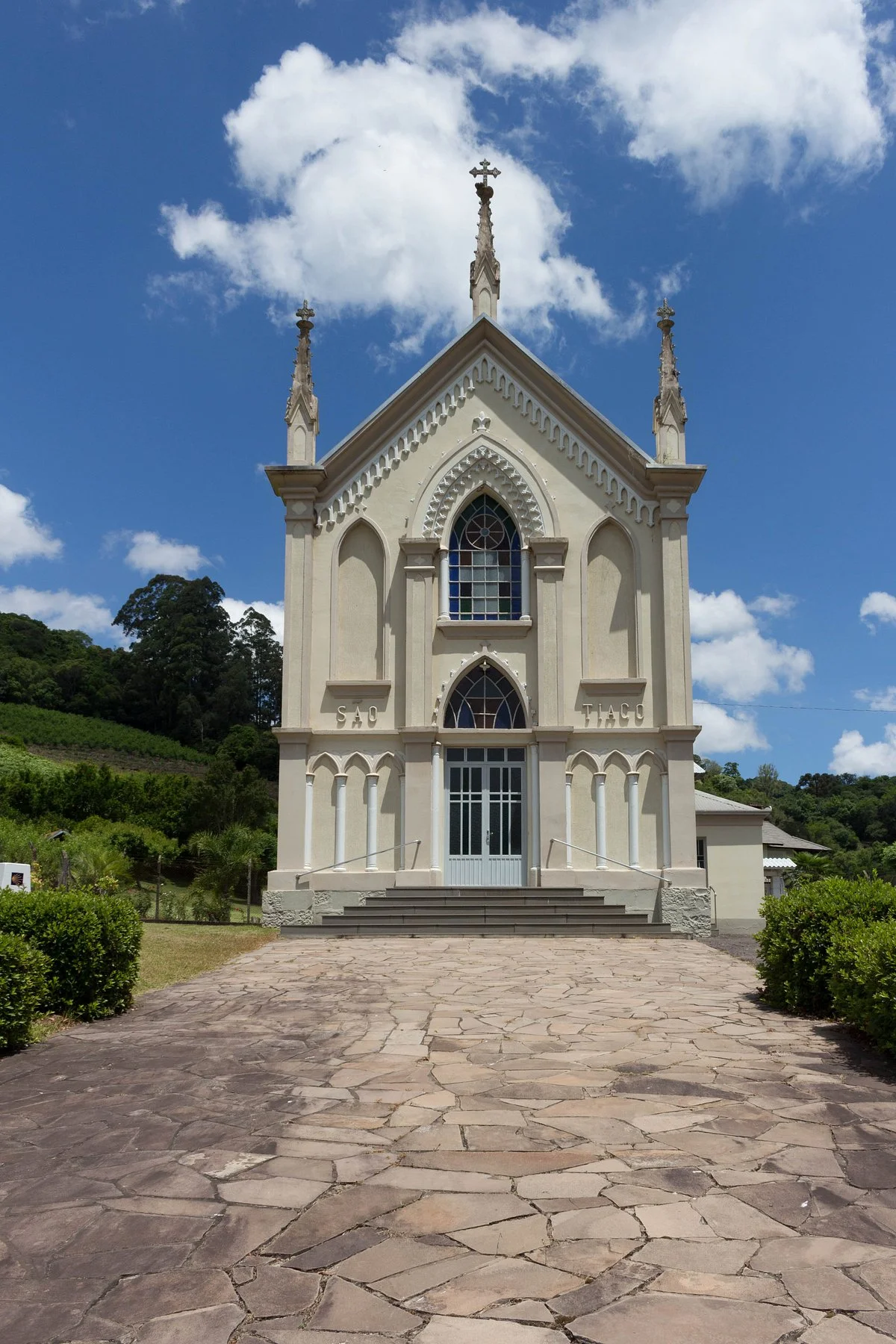 Capela São Tiago