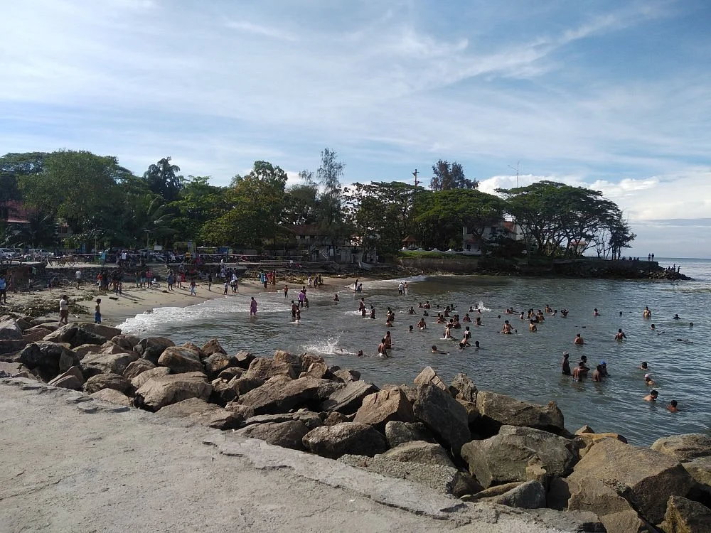 Mahatma Gandhi Beach