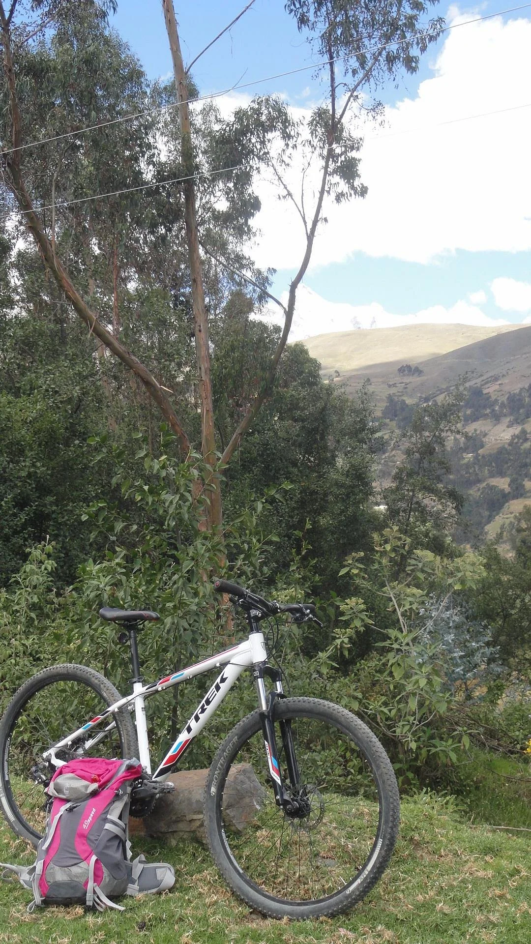 Free Biking Tour Huaraz