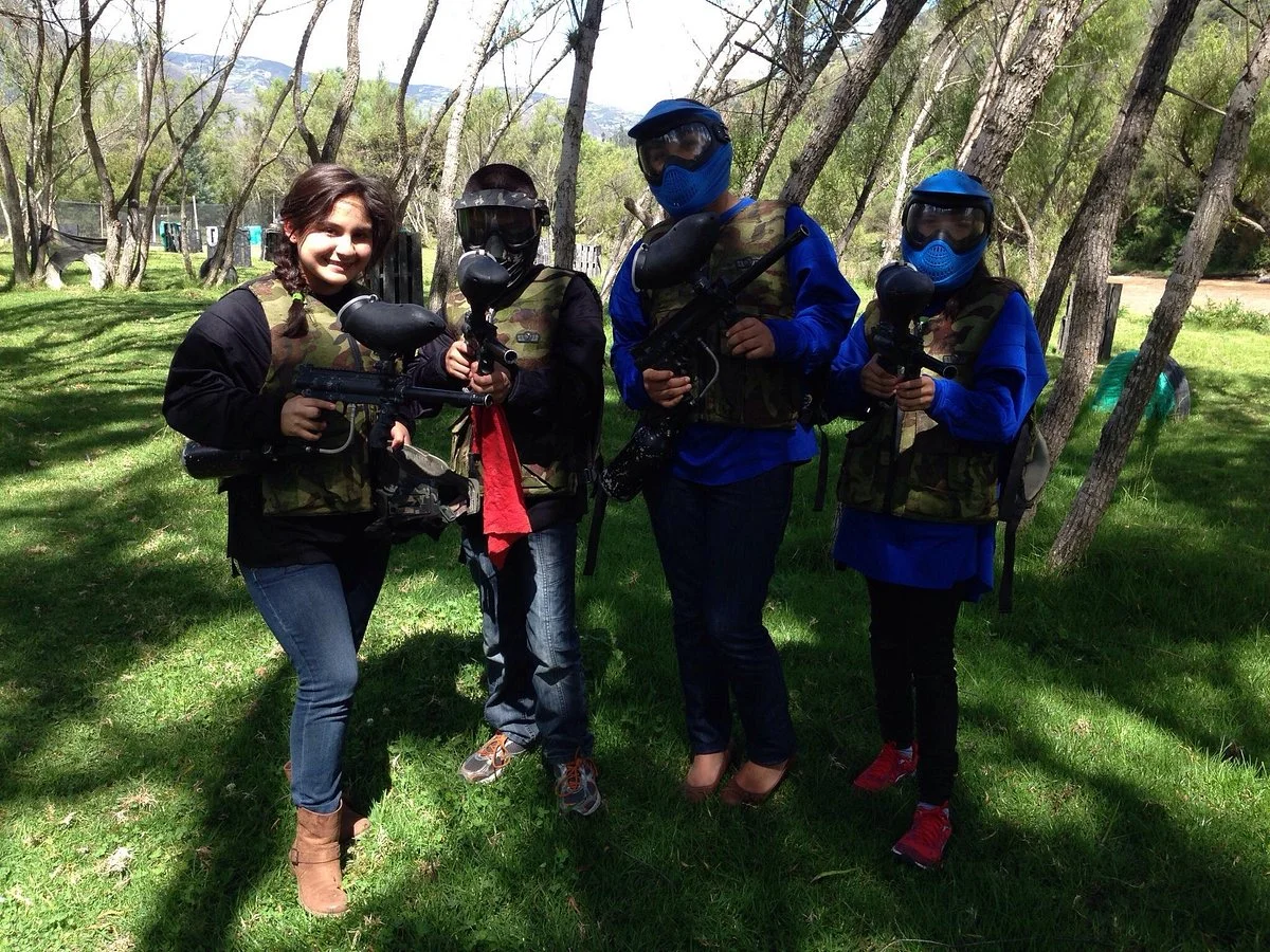 Paintballpaute