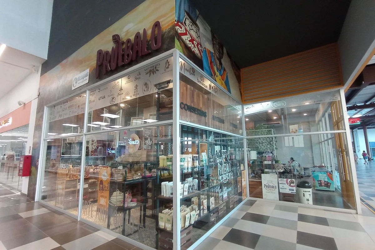Pruébalo Bodegón Regional de Ucayali