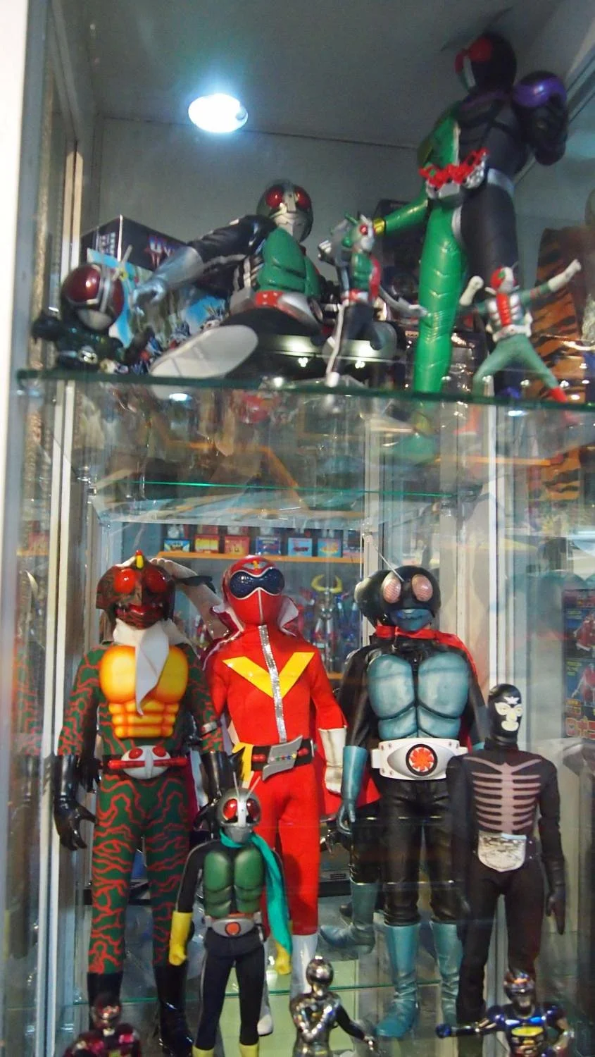 Tooney Toy Museum