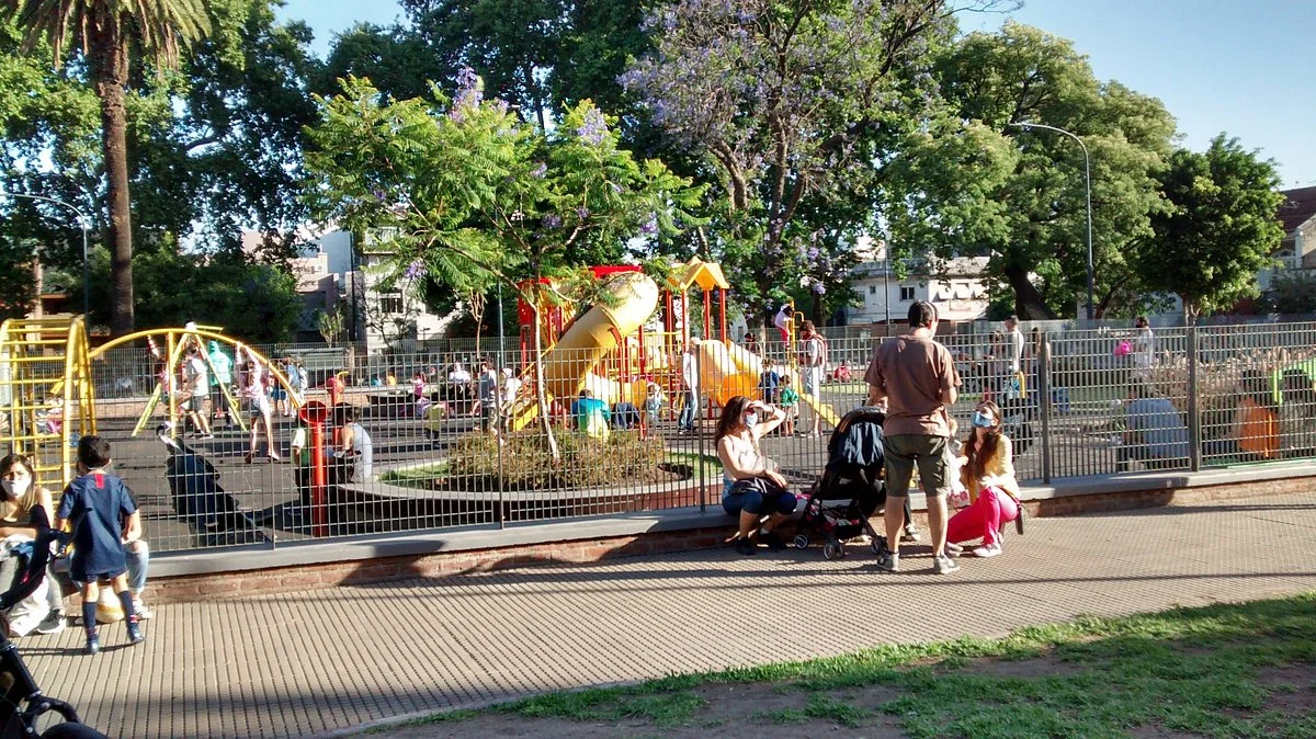 Plaza Zapiola
