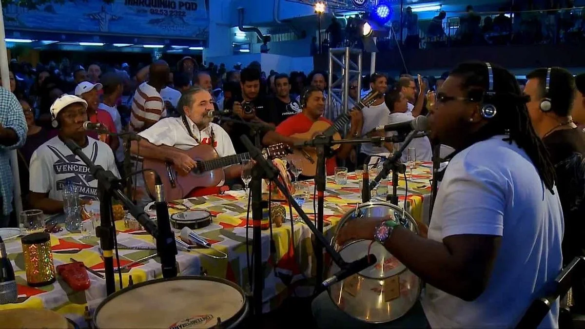 Full Samba Experience