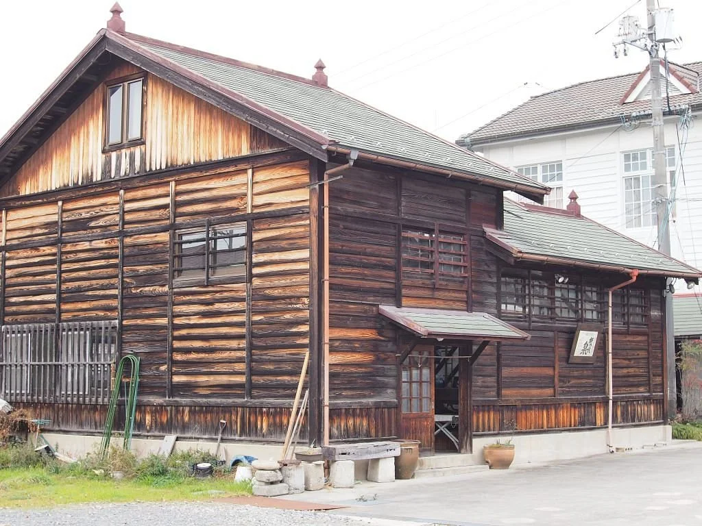 Kamoizumi Sake Brewery
