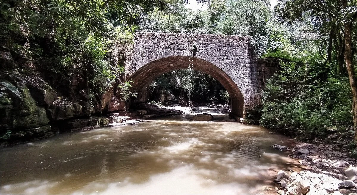 Mirante Rio Das Antas