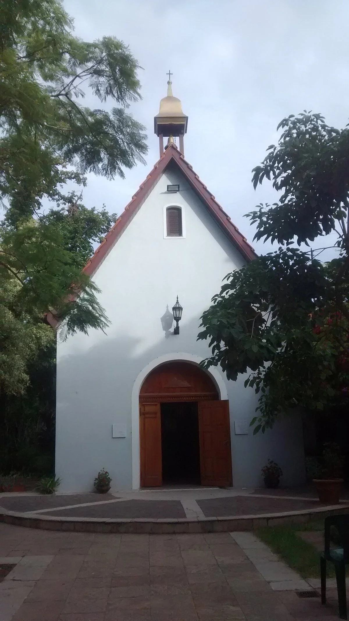 Santuario de Schoenstatt Belgrano R