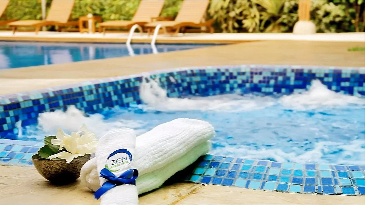 ZEN Agua Spa
