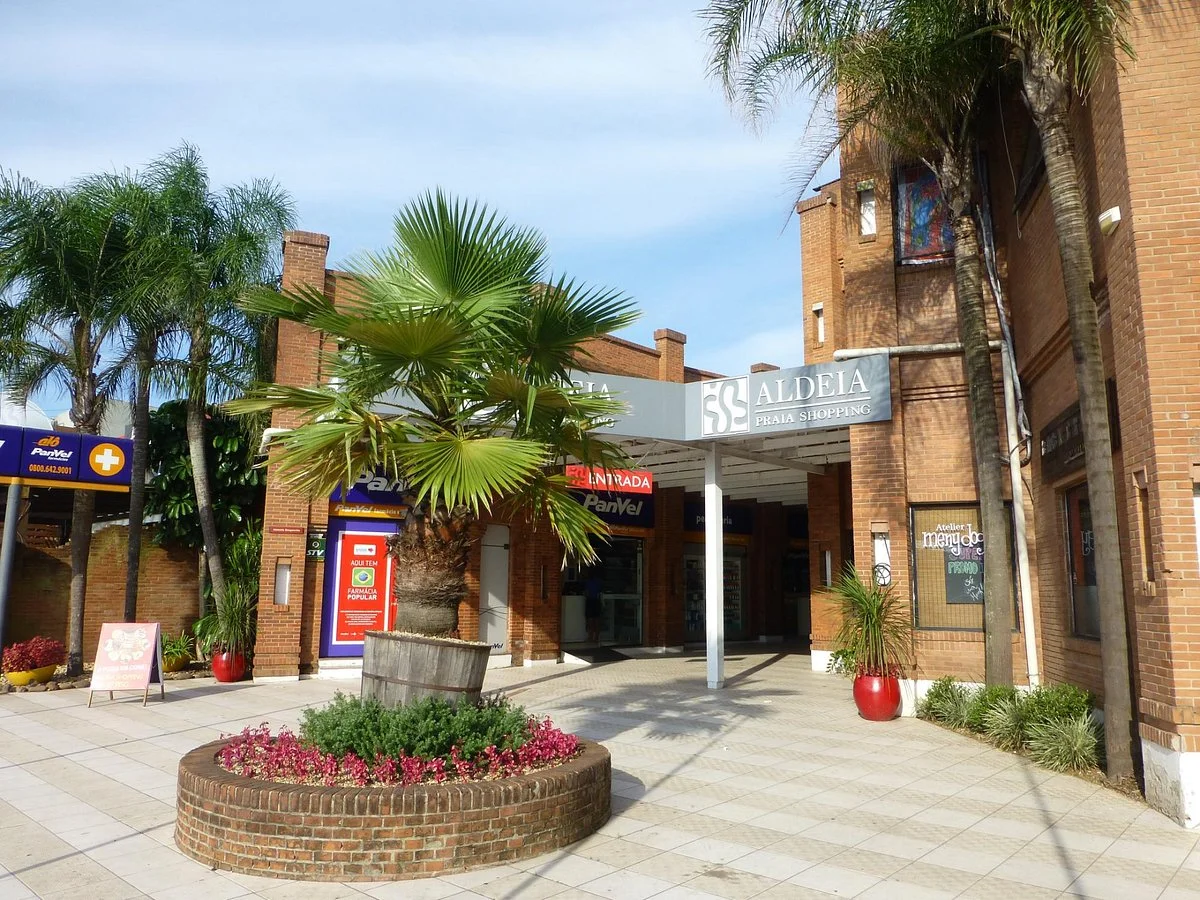 Aldeia Praia Shopping