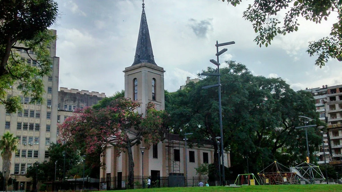 Parroquia Universitaria San Lucas