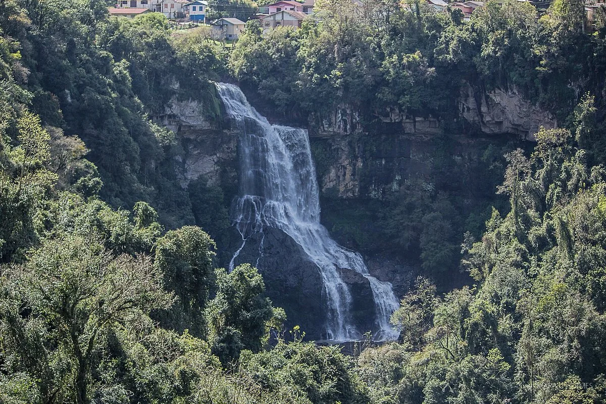 Véu De Noiva Mirante