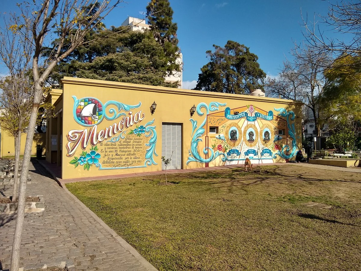 Plaza Del Corralon