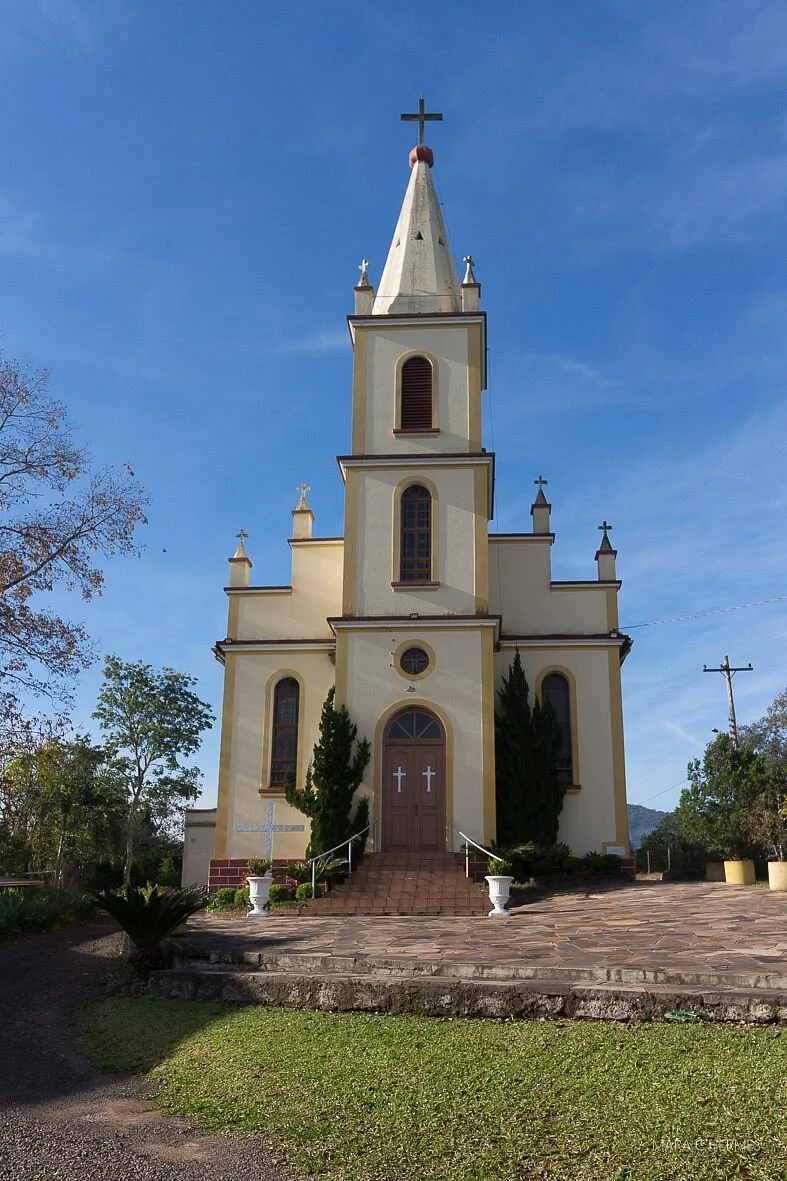 Igreja São José - Escadinhas