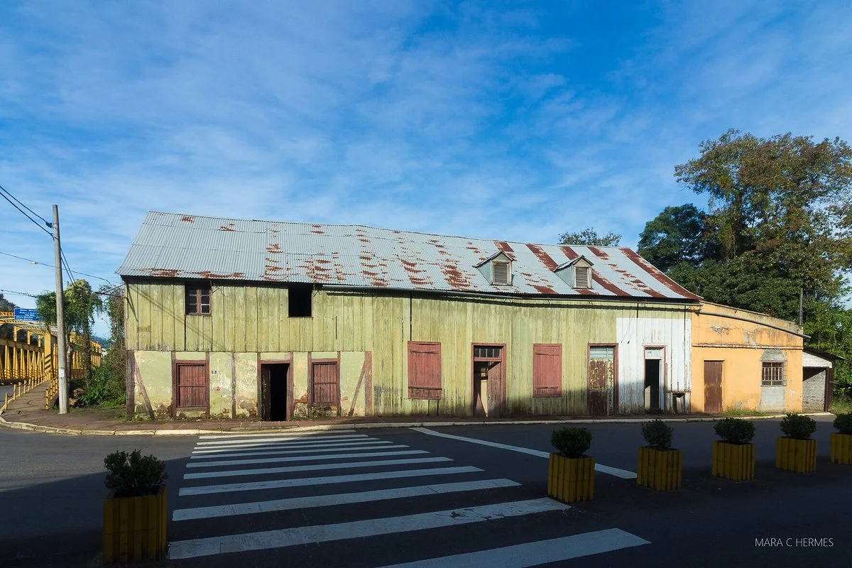 Casarão Antigo
