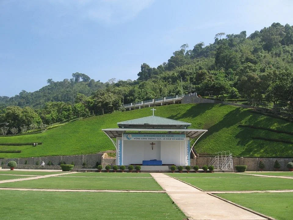 The Shrine of Our Lady of Tapao