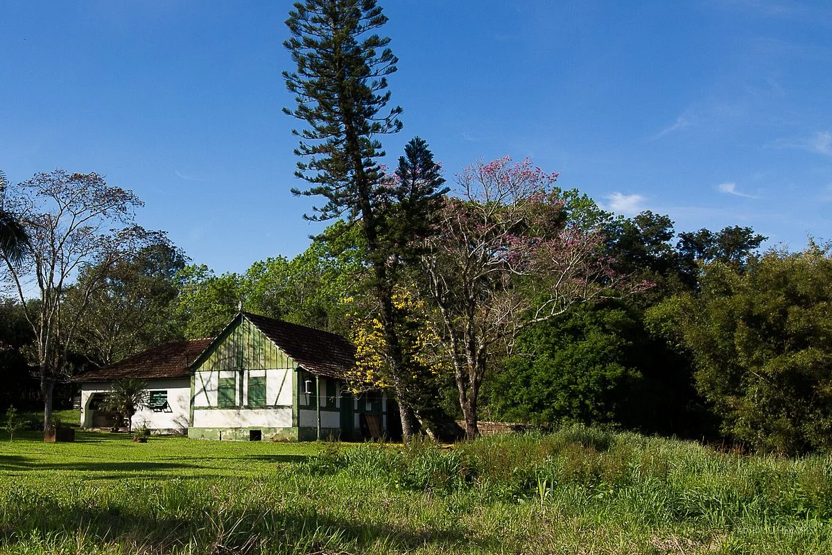 Casa Antiga.