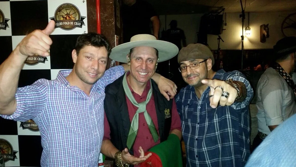 Velho Fogo de Chao