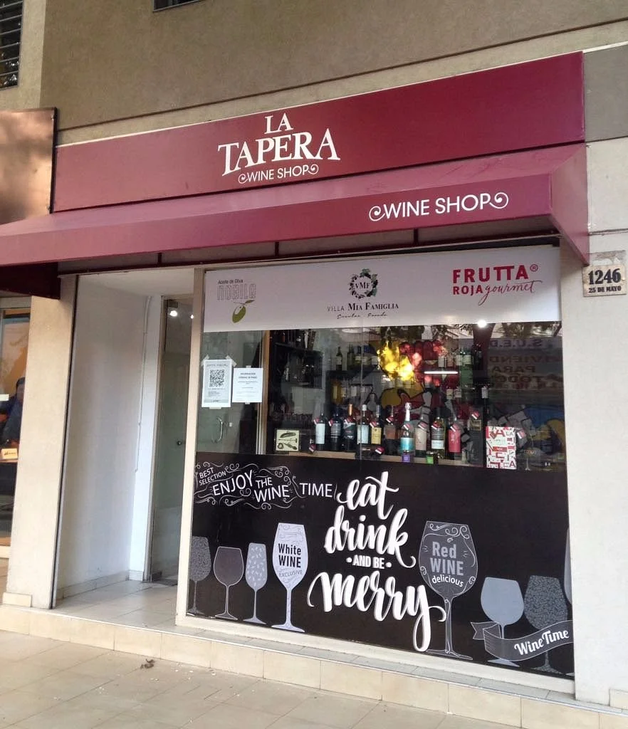 La Tapera Wine Shop