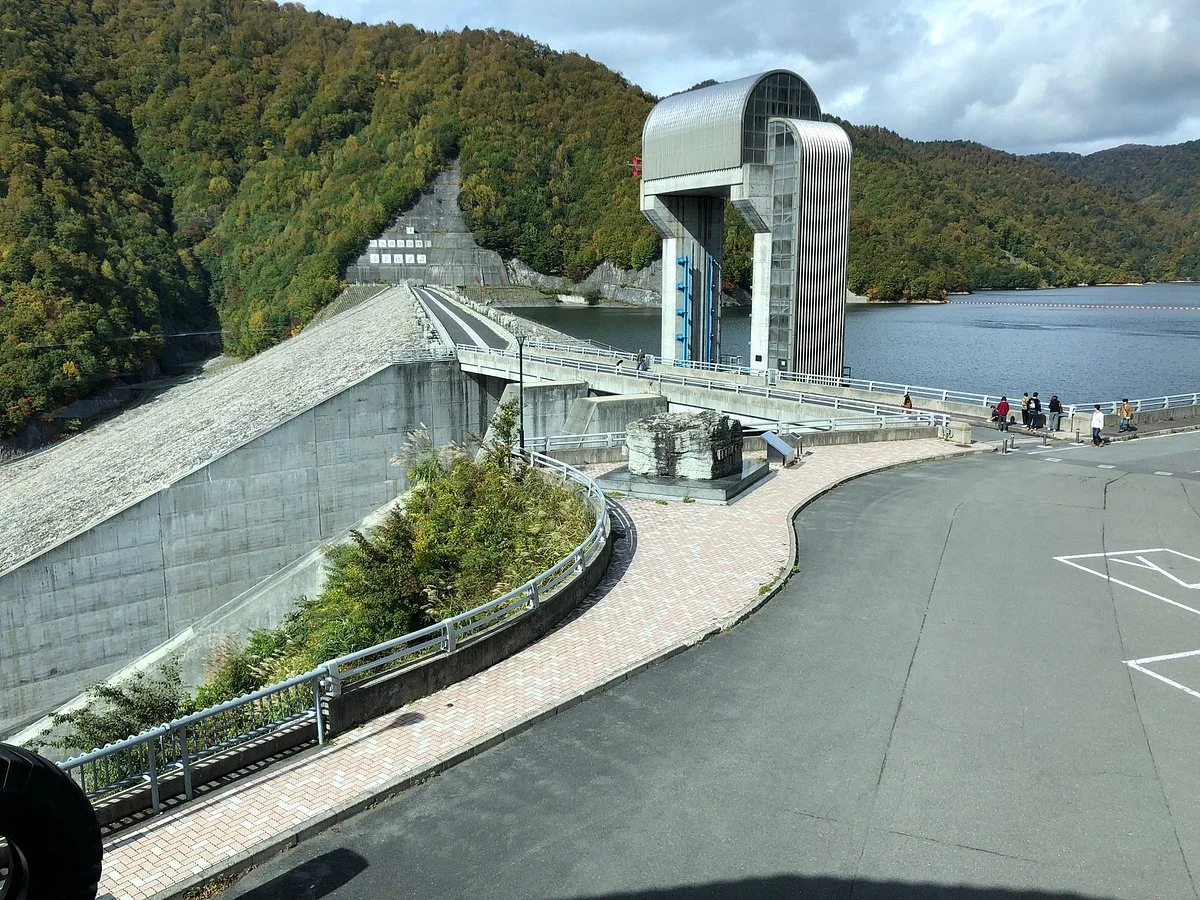 Naramata Dam Disaster Protection Museum