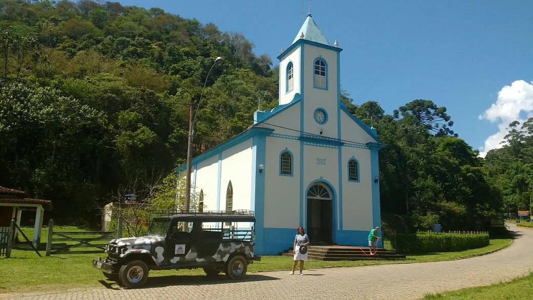 Penedo Jipes Eco Tour