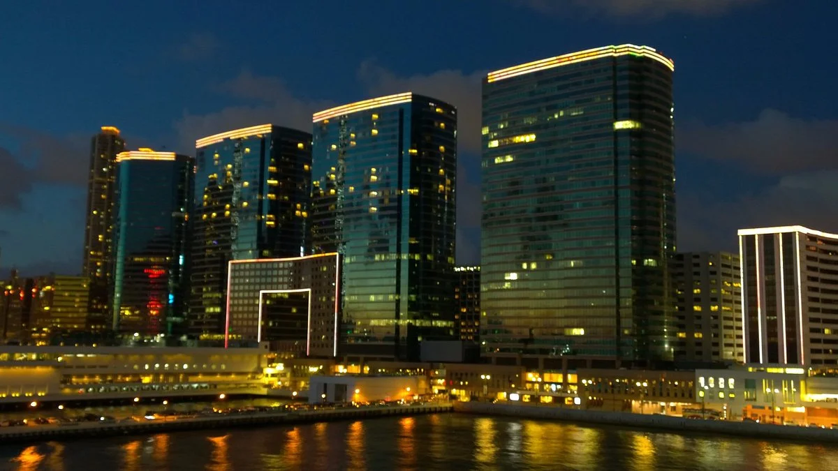 Harbour City