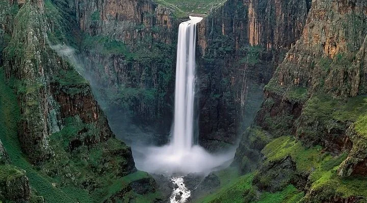 Catarata Chorro Blanco