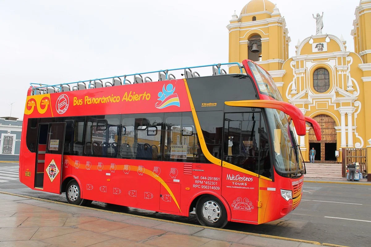 MultiDestinos Tours