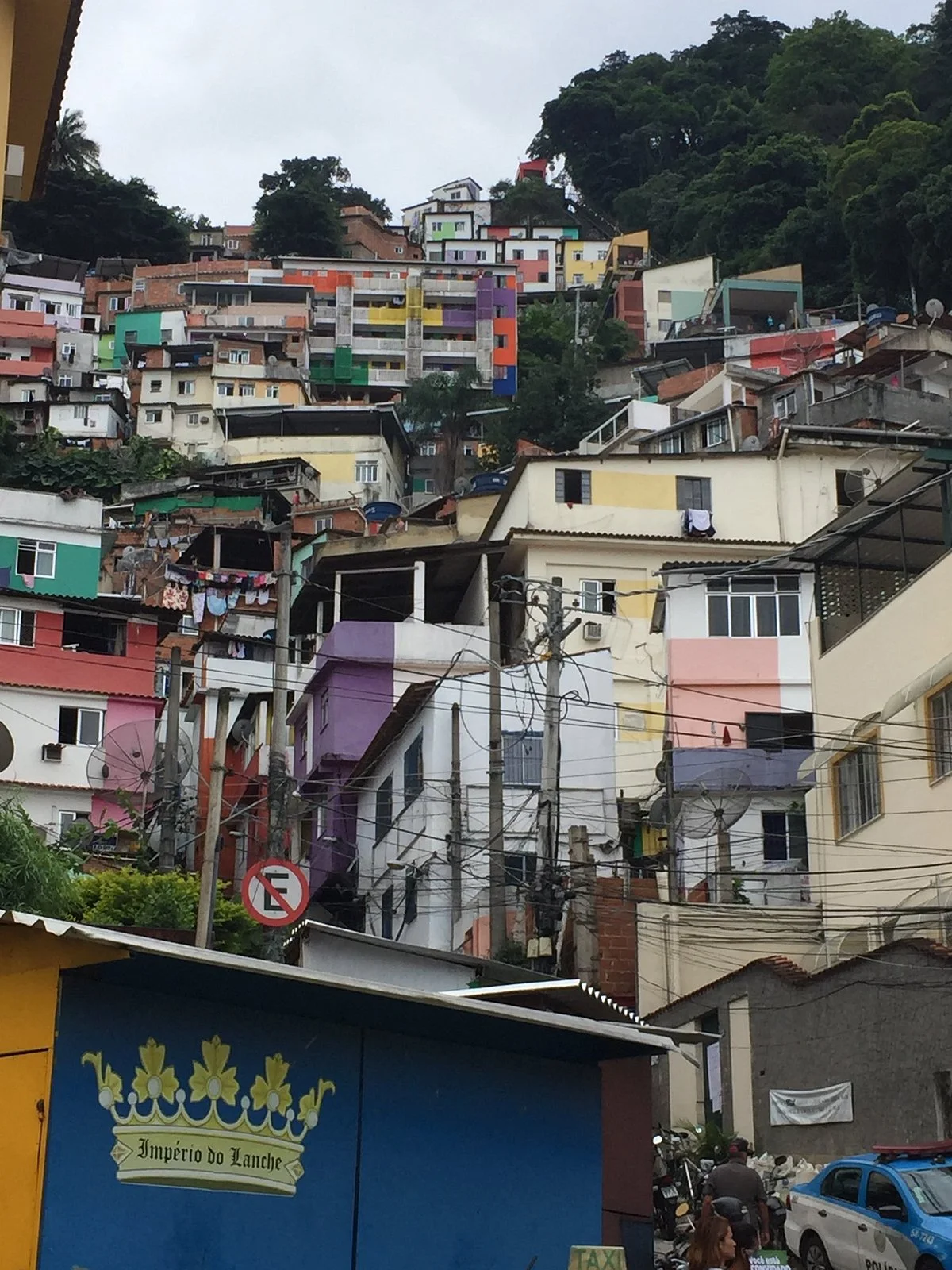 Projeto Vamos! - Outdoor Activities in Rio