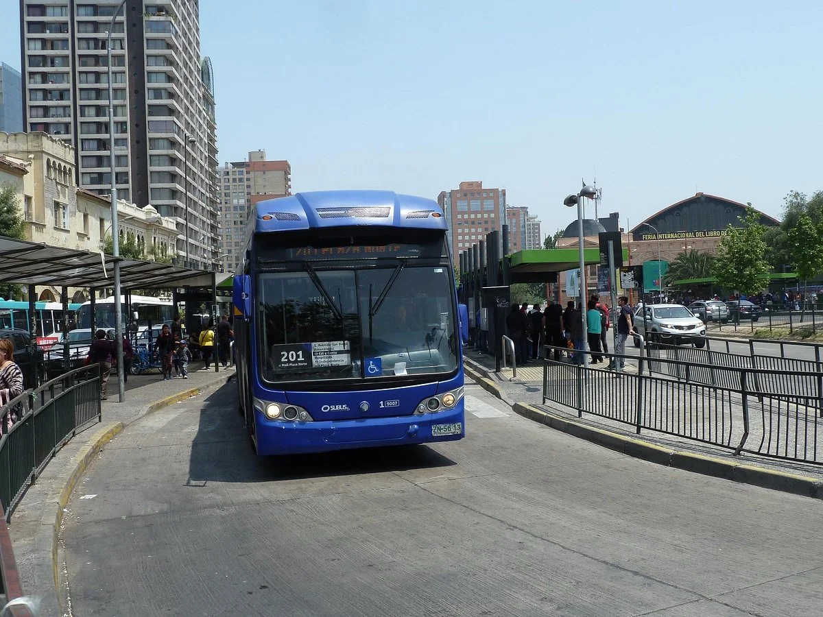 Dtp Transantiago