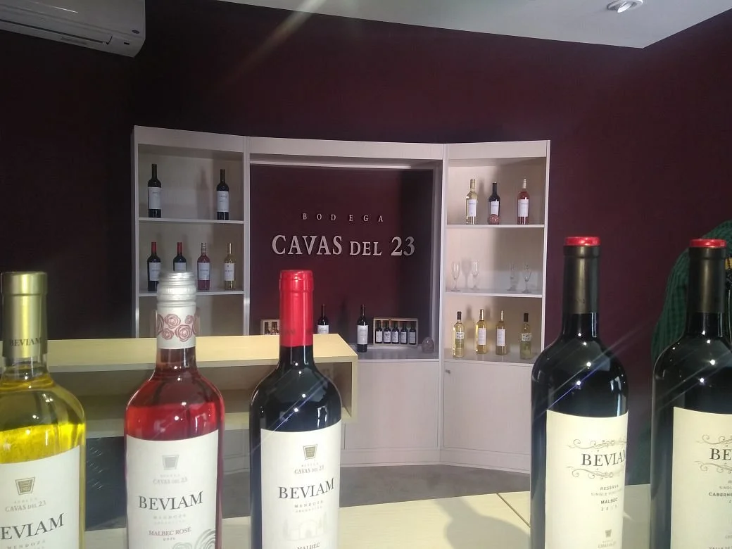 Cavas del 23